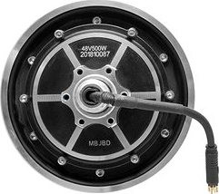 BLUETOUCH elektrický motor – pre BT500