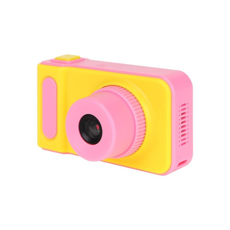 8941 DR Detský digitálny fotoaparát Ružová