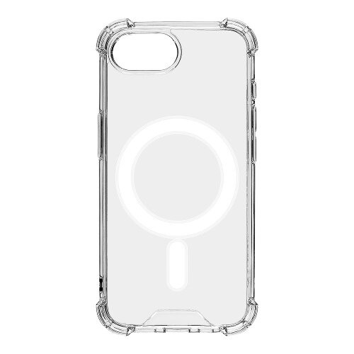 Tactical MagForce Plyo Kryt pro Apple iPhone SE4 Transparent