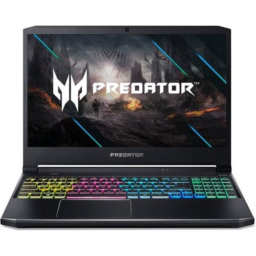 Acer Predator Helios 300 16GB/1TB SSD PH315-53-57GB Čierny - Trieda B