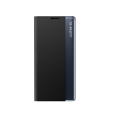 MG Sleep Case knižkové puzdro na Samsung Galaxy A36, čierne