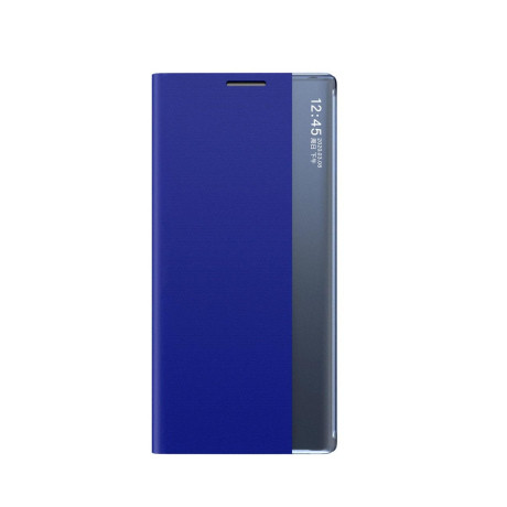 MG Sleep Case knižkové puzdro na Samsung Galaxy A36, modré