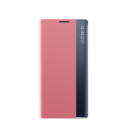 MG Sleep Case knižkové puzdro na Samsung Galaxy A36, ružové