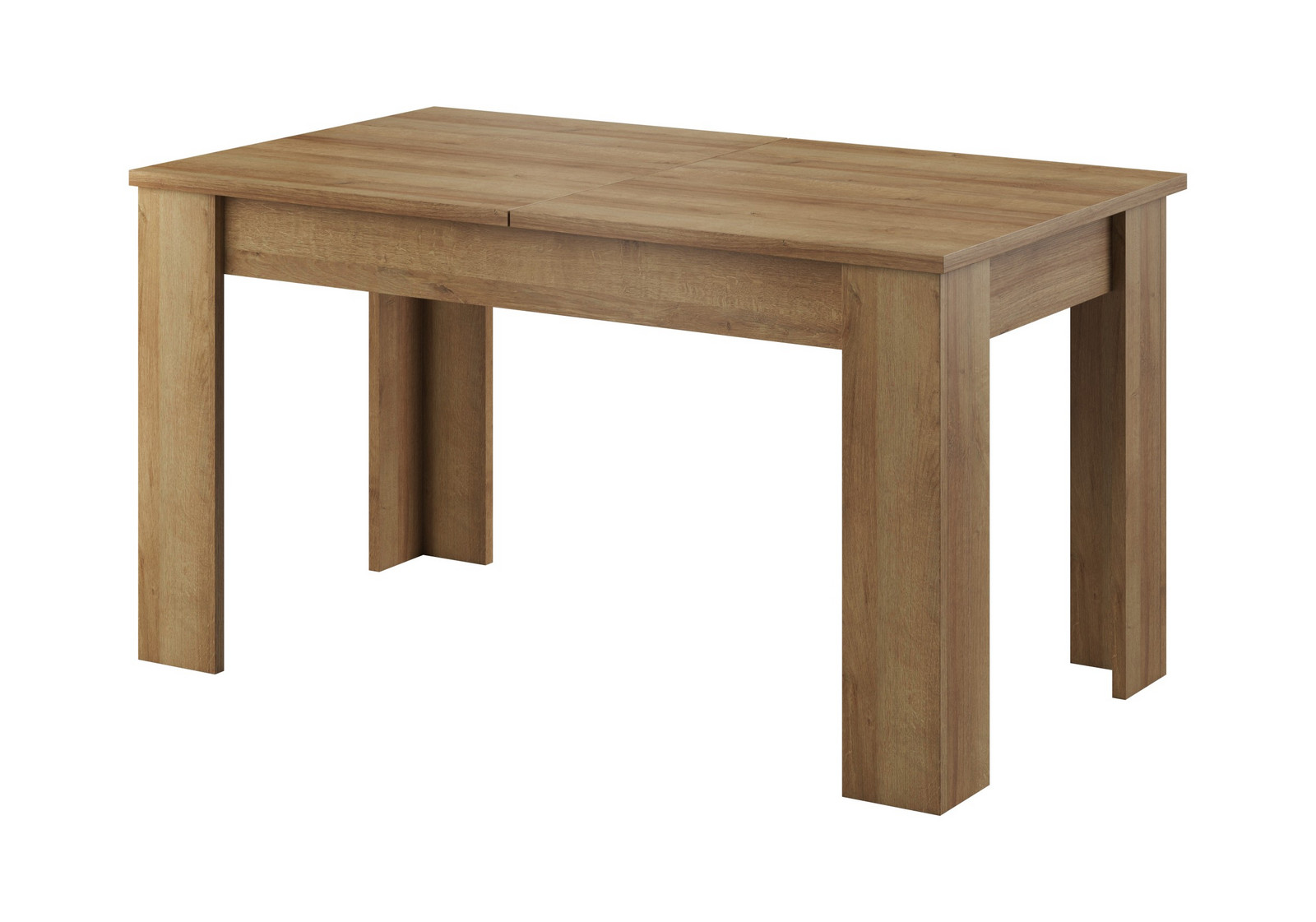 Jídelní rozkládací stůl Sky II 140/180 cm dub Riviéra