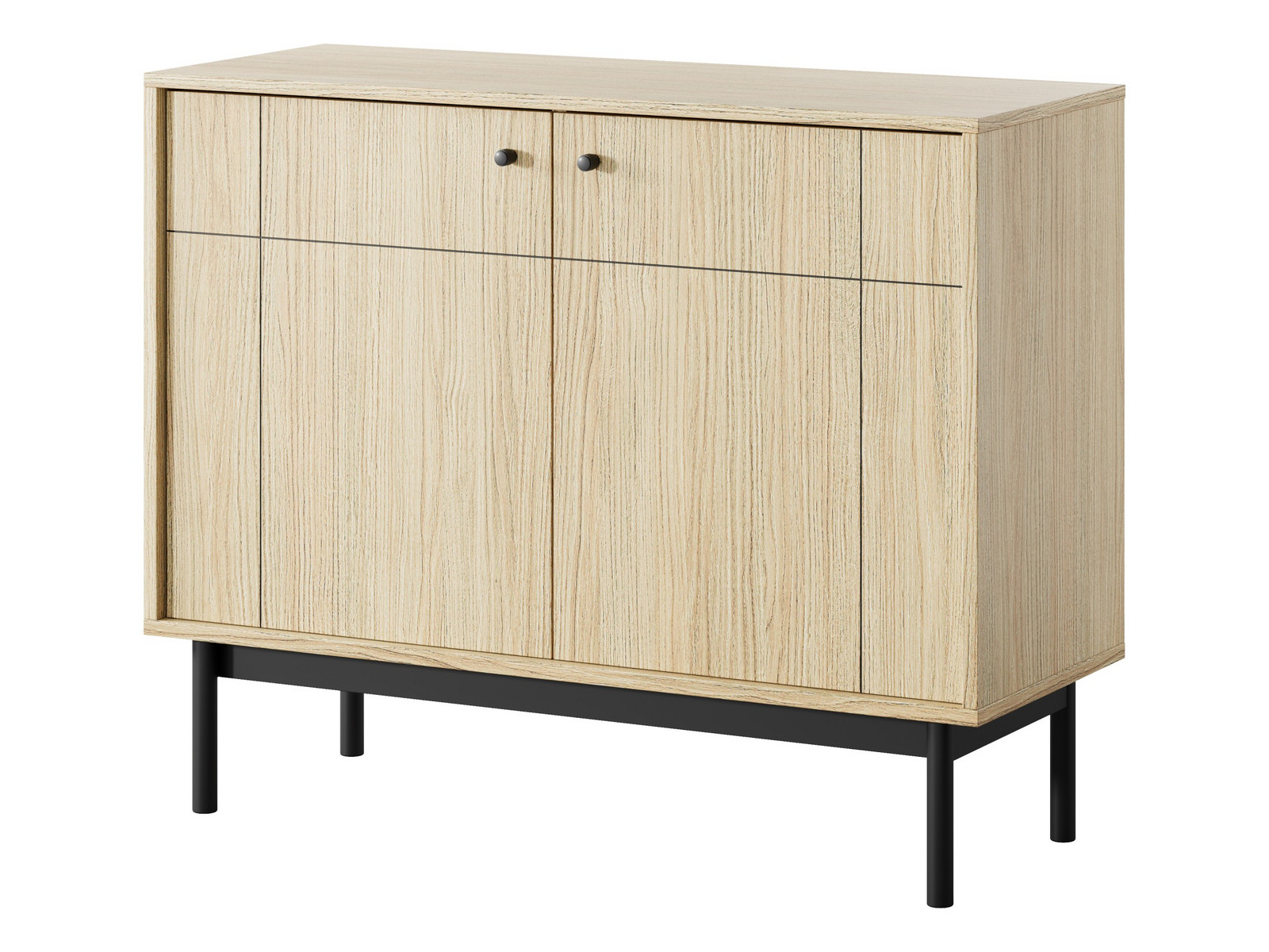 Komoda Japandi 104 cm dub linea