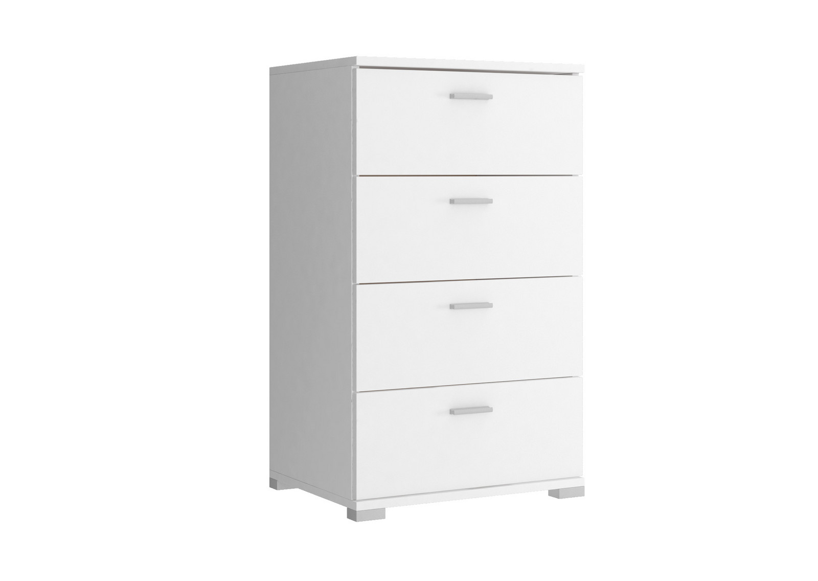 Komoda Maja 50 cm bílá