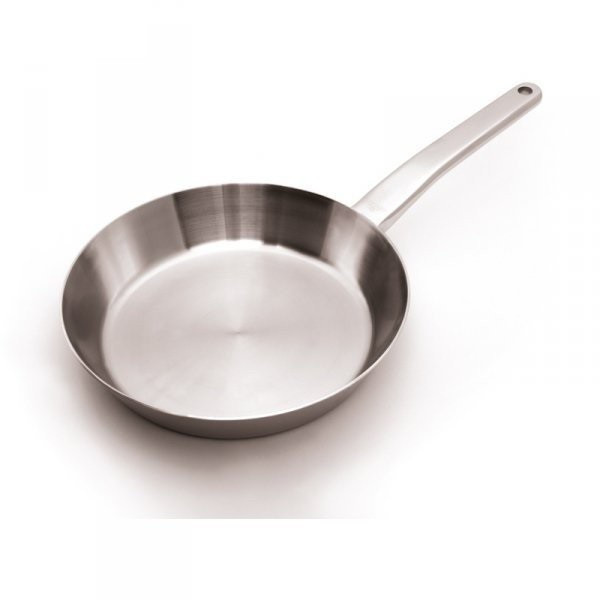 Pánev PRESTIGE 24 cm stříbrná