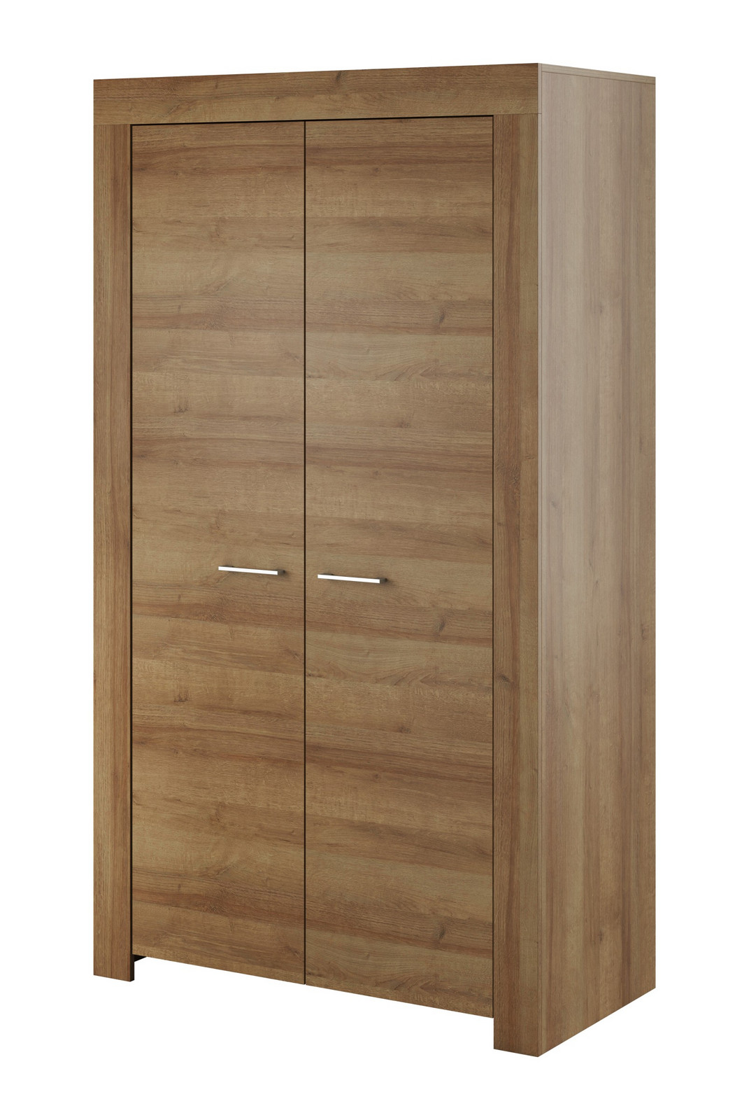 Šatní skříň Sky II 110 cm dub Riviéra