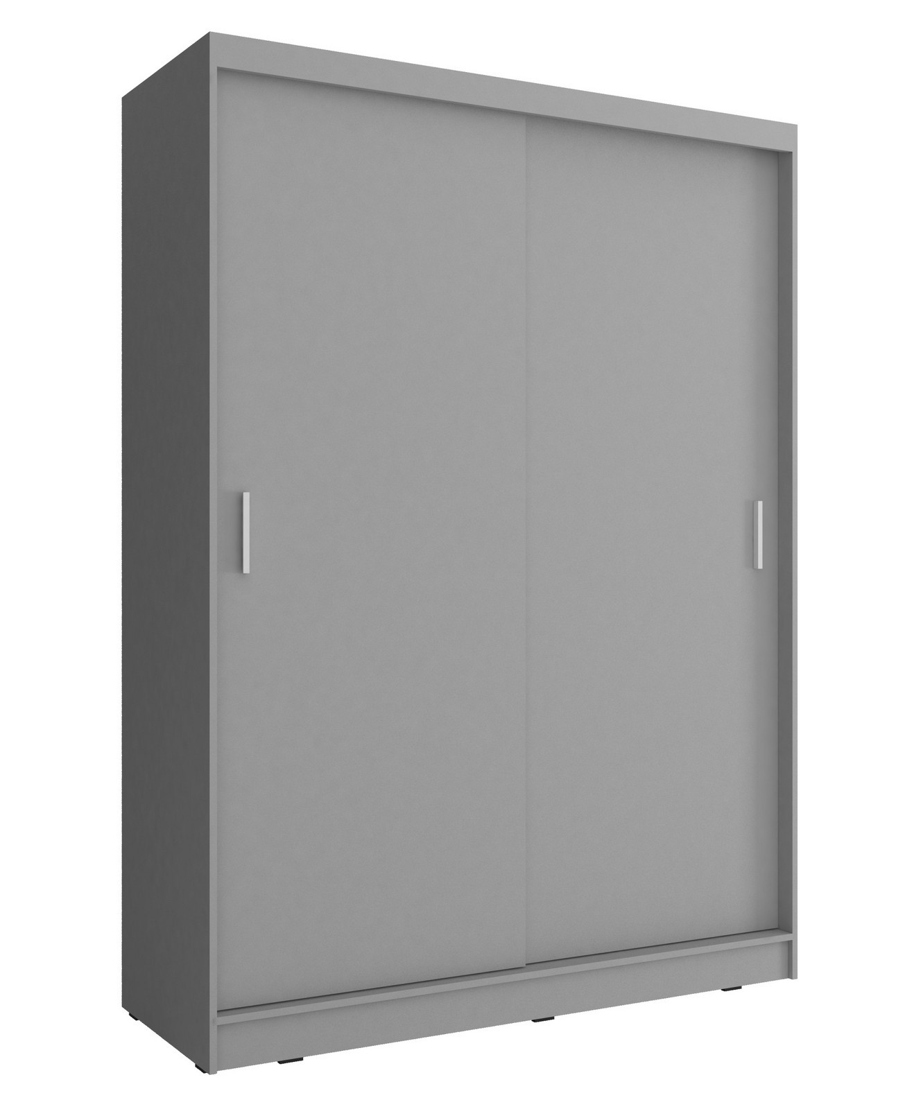 Šatní skříň Wiki A 150 cm grafit