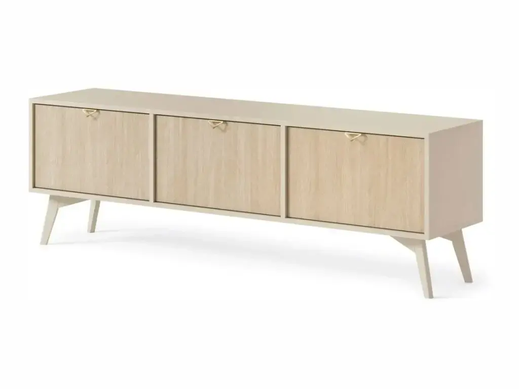 Televizní stolek Forest II 158 cm béžový