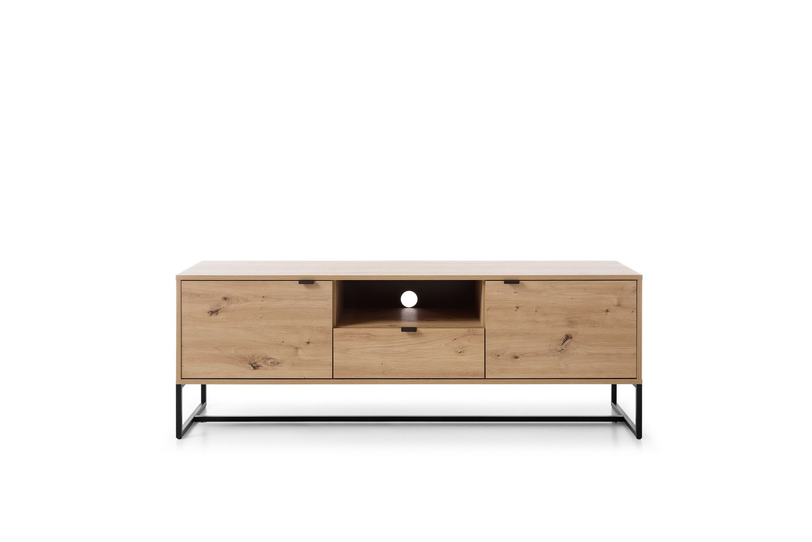 TV stolek Amber II 153 cm dub artisan