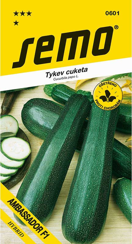 SEMO Tekvica cuketa AMBASSADOR F1