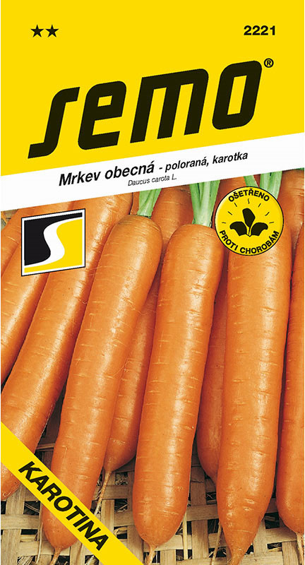 SEMO Mrkva KAROTINA