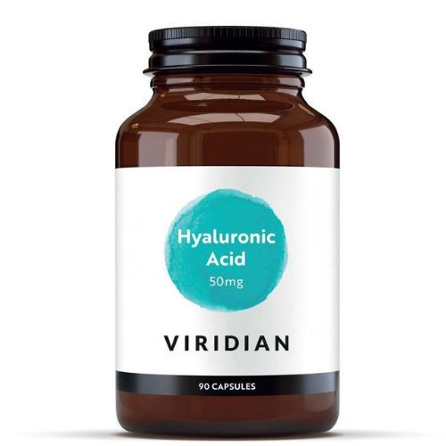 Hyaluronan Viridian 90 kapsúl