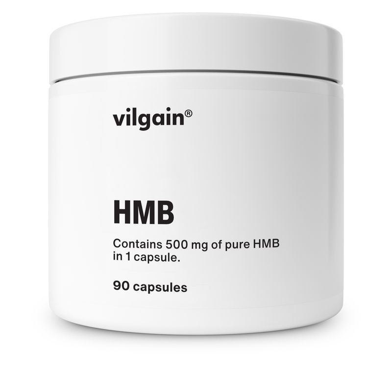 Vilgain HMB – 90 kapsúl