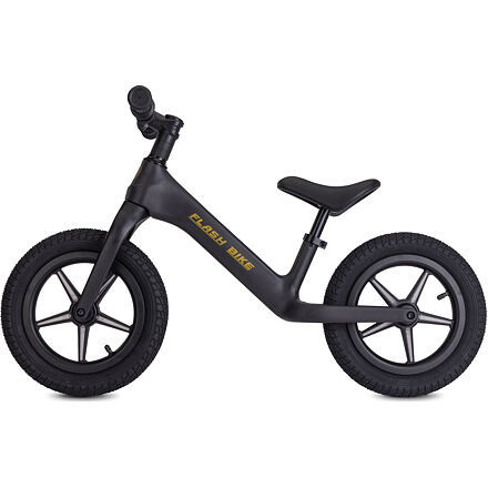 BUDDY TOYS BPB 2518 Odrážadlo Flash bike čierne