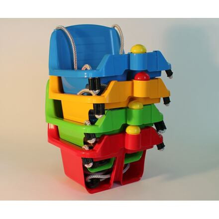 Dohany Hojdačka s klaksónom - modrá