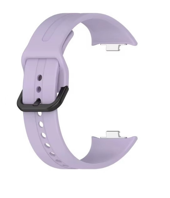 eses Silikónový remienok pre Xiaomi Redmi Watch 5 a Xiaomi Redmi Watch eSIM- Fialový