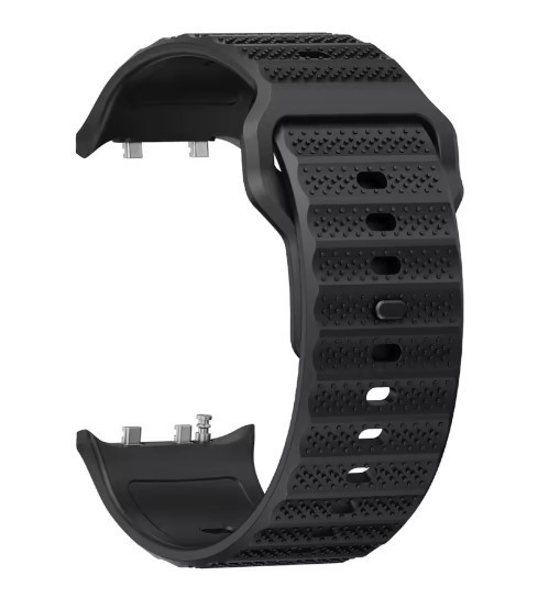 eses Silikónový remienok pre Huawei Watch D2 - Čierny