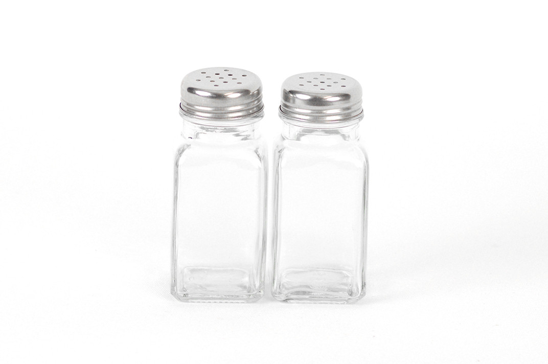 MAKRO - Sada soľnička korenička