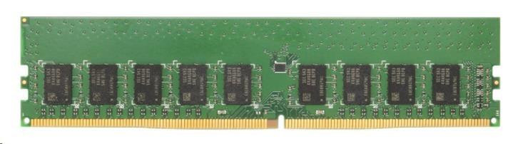 Synology pamäť 16GB DDR4 ECC pre RS2423+, RS2423RP+, FS2500