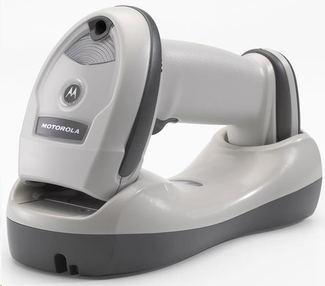 Zebra LI4278, BT, 1D, multi-IF, kit (USB), biela