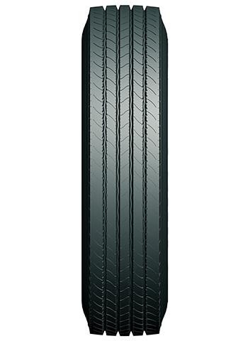 Groundspeed GSZS01 3PMSF 225/75 R17.5 129M