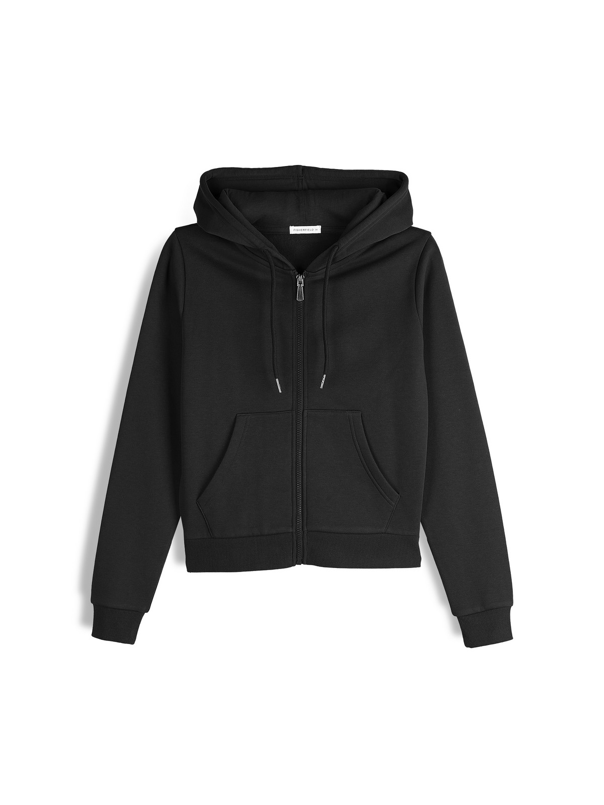 GATE Basic mikina na zips s kapucňou