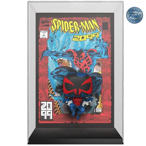 POP! Comics Cover: Spide Man 2099 (Marvel) Special Edition POP-0068