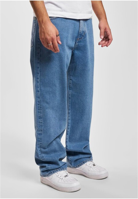 DEF Goethe Baggys mid blue - 31