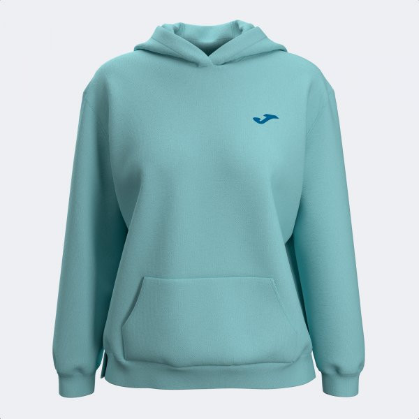 BREATH HOODIE BLUE L