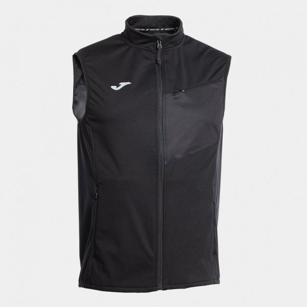 R-NIGHT ICONIC VEST BLACK L