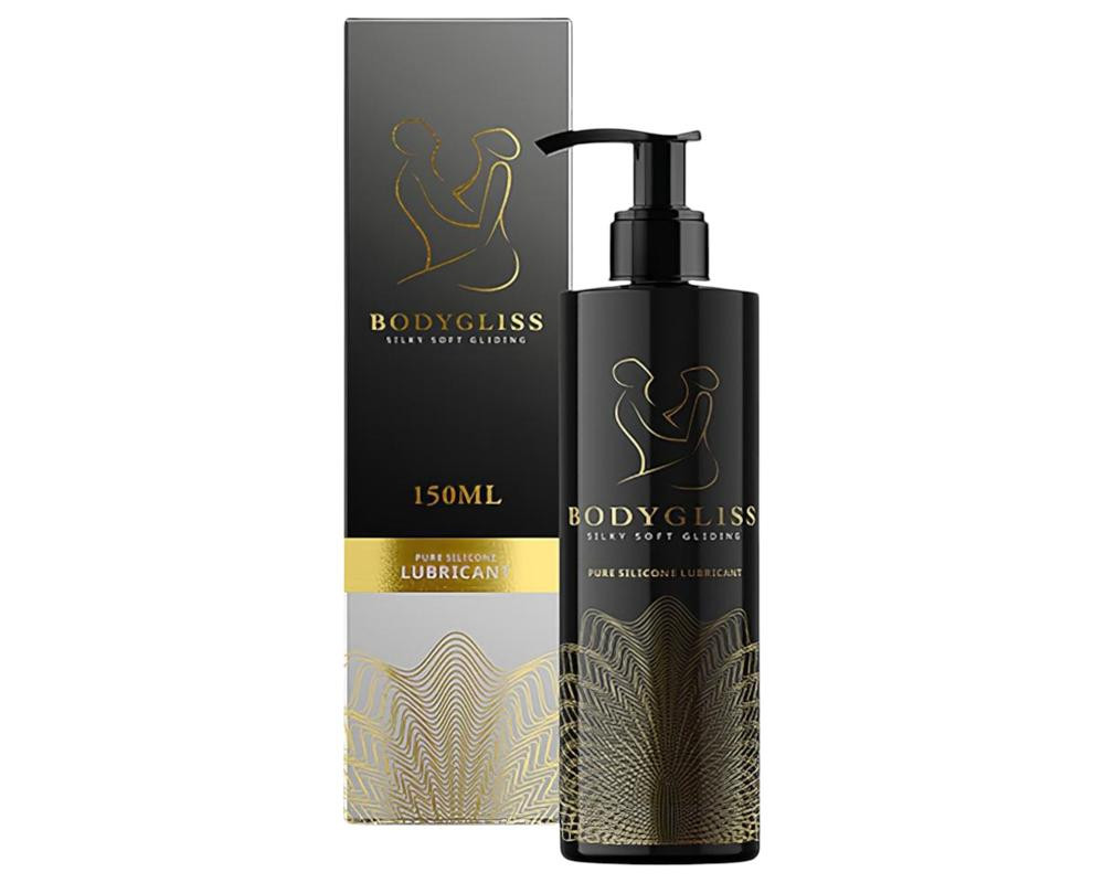 Bodygliss - jemný silikónový lubrikant (150ml)