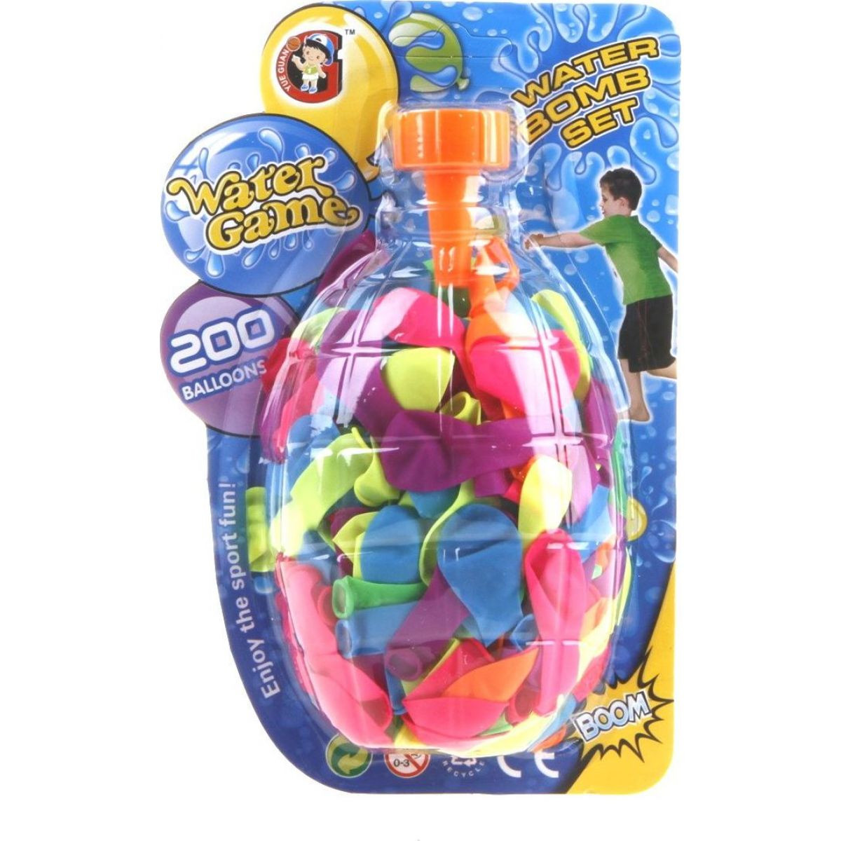 Alltoys Vodné bomby 200 ks
