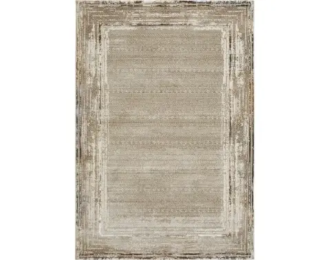 Koberec Kallisto 120x170 cm, svetlo hnedá vintage%