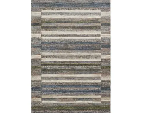 Koberec Alano 120x170 cm, pruhovaný%