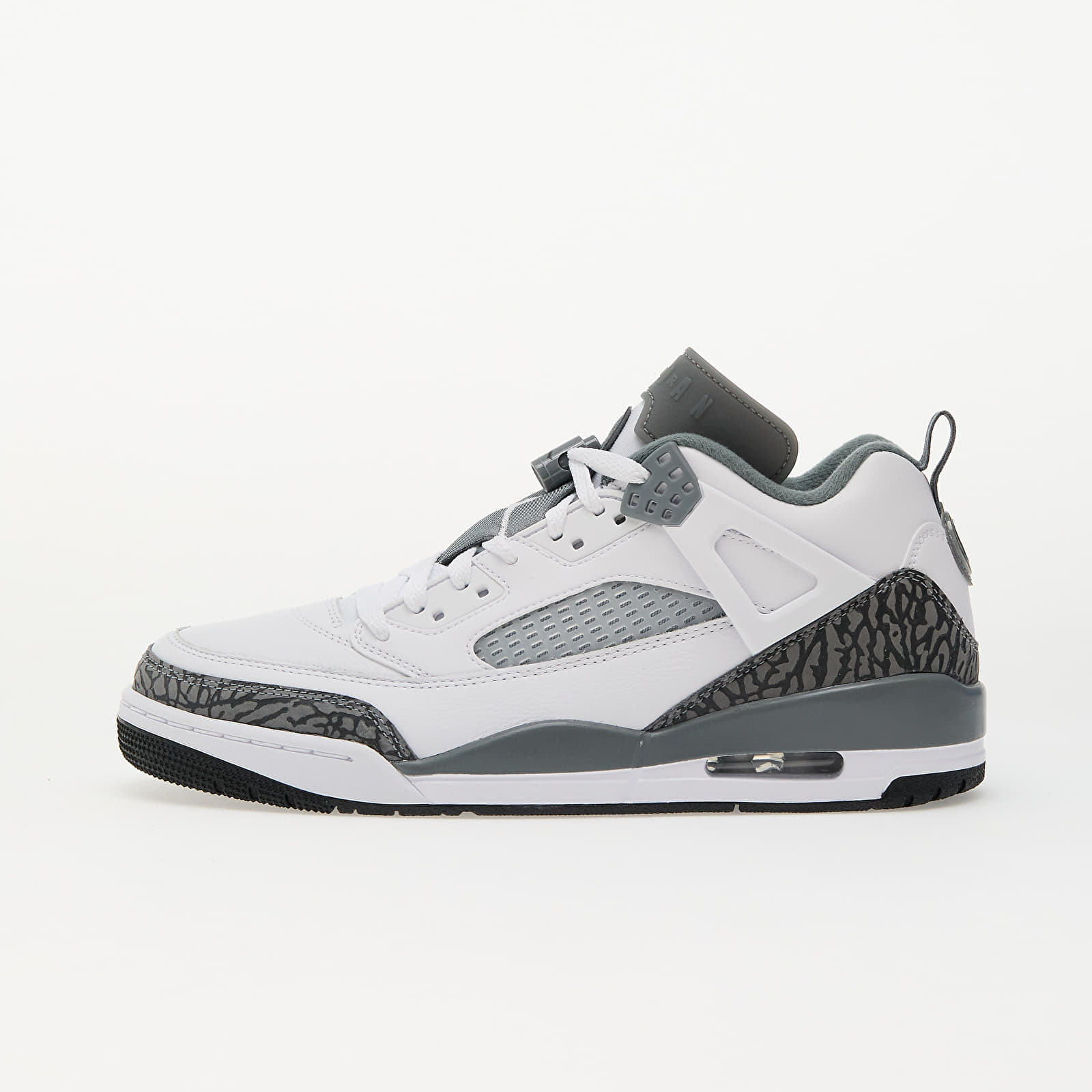 Tenisky Jordan Spizike Low White/ Cool Grey-Anthracite-Wolf Grey EUR 42