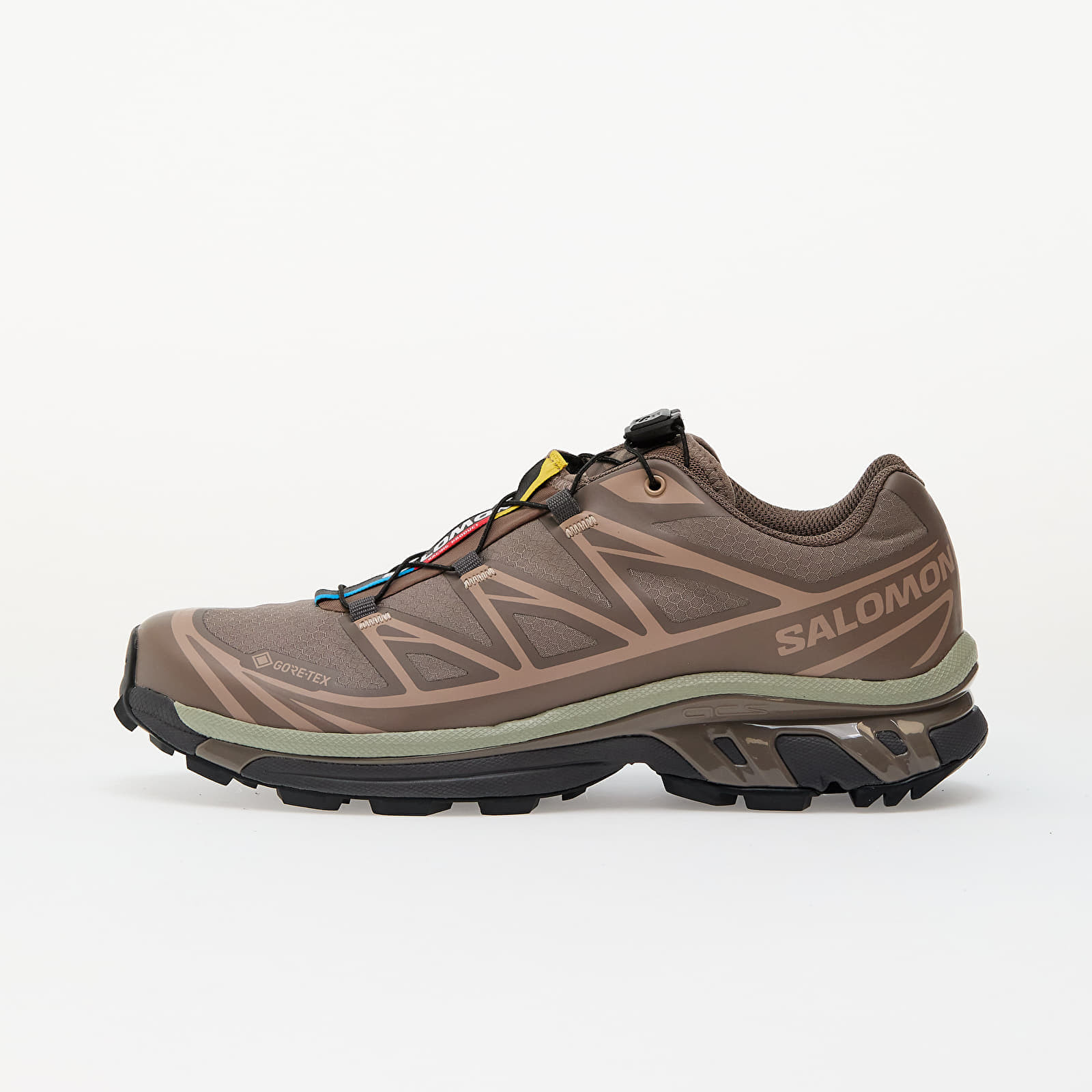 Tenisky Salomon XT-6 GTX Iron/ Etherea/ Seagrass EUR 40 2/3