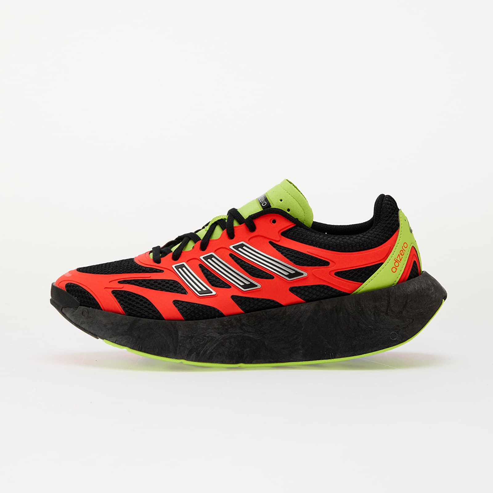 Tenisky adidas Adizero Aruku Carbon/ Core Black/ Solid Red EUR 44 2/3