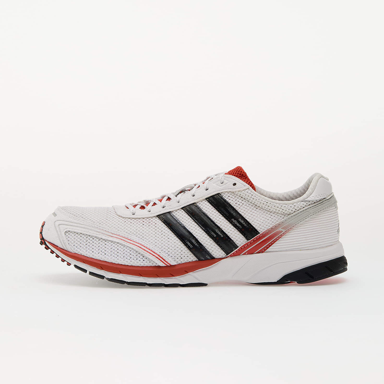 Tenisky adidas Adizero Adios Og Ftw White/ Preloved Red/ Core Black EUR 39 1/3