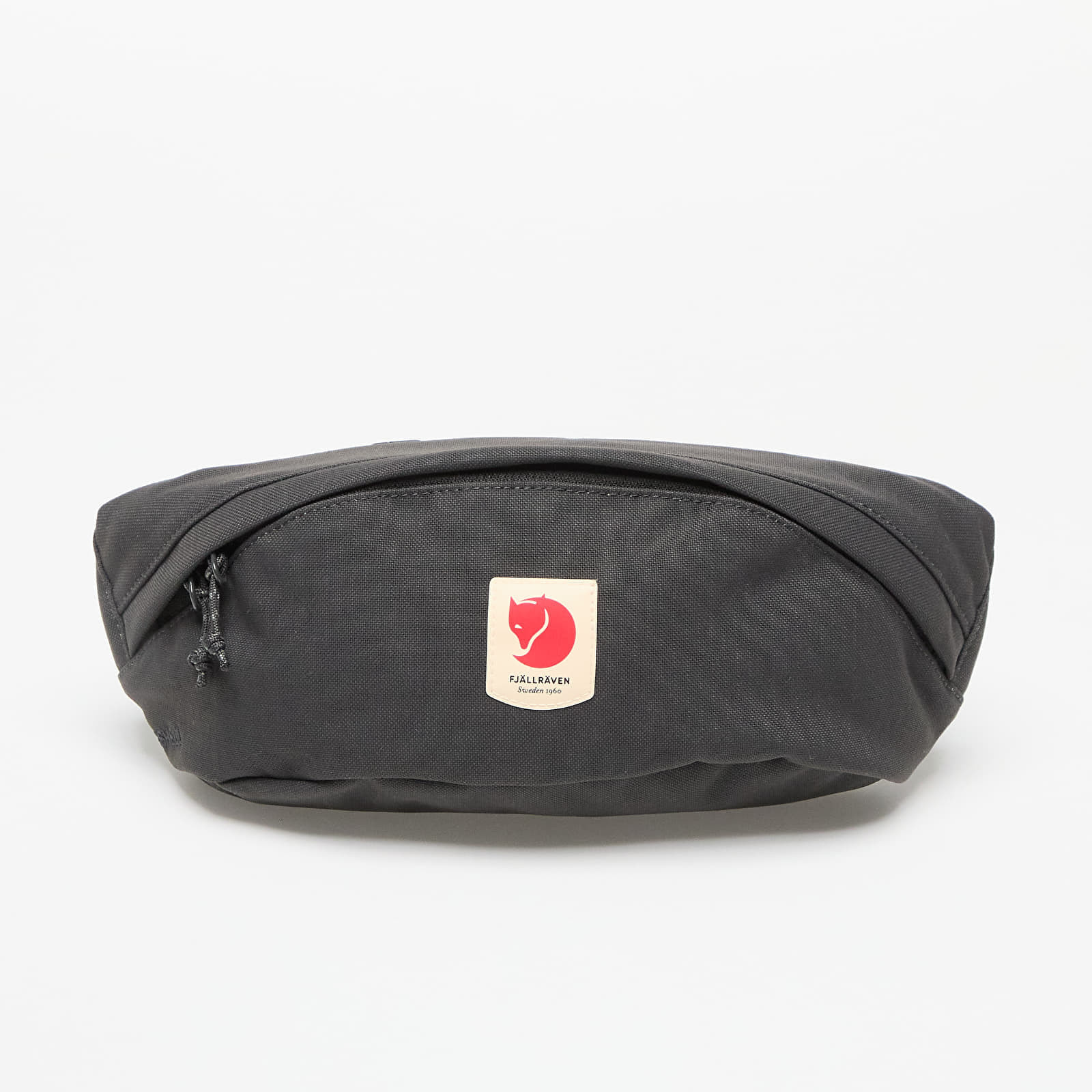 Ľadvinka Fjällräven Ulvö Hip Pack Medium Black Universal