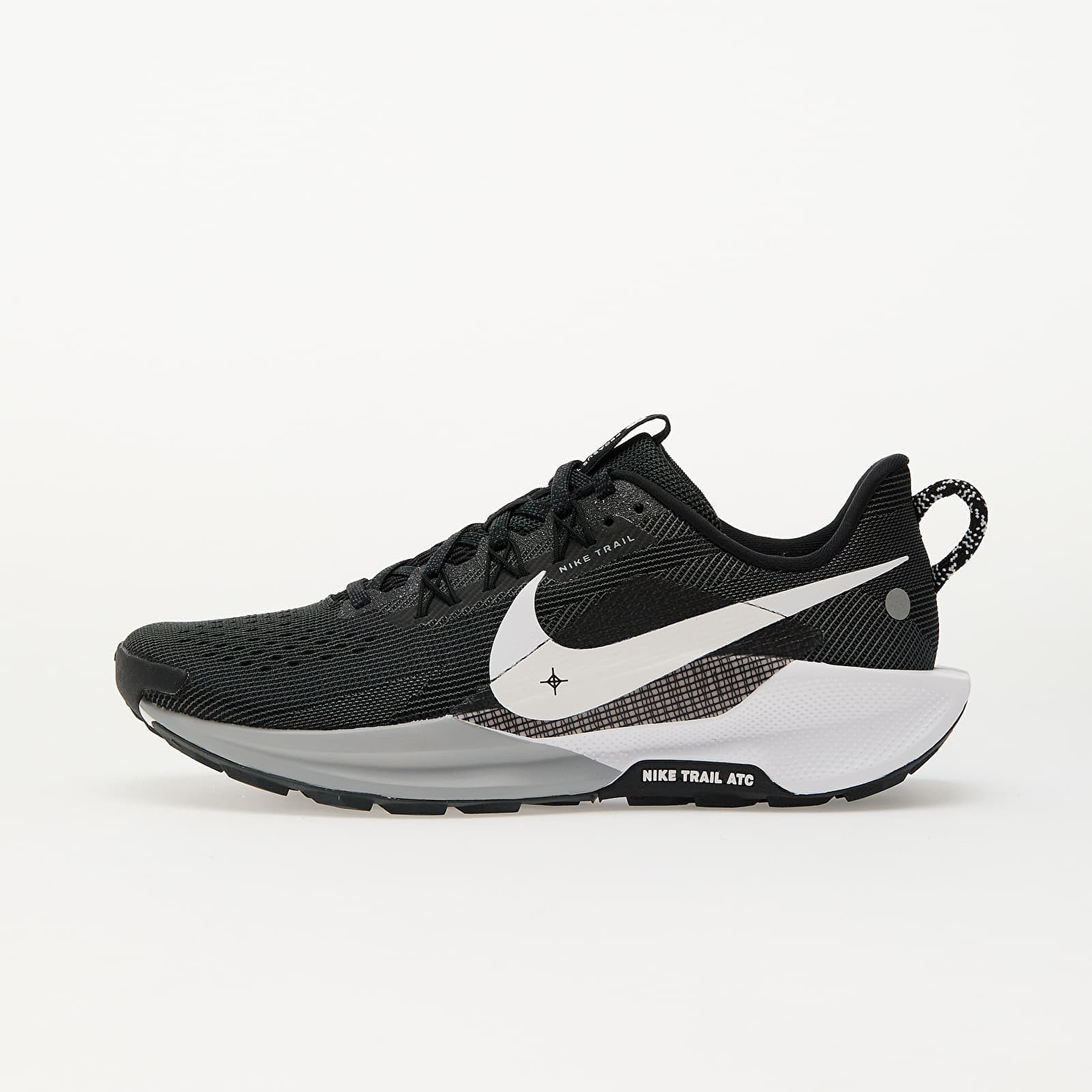 Tenisky Nike Pegasus Trail 5 Black/ White-Anthracite-Wolf Grey EUR 43