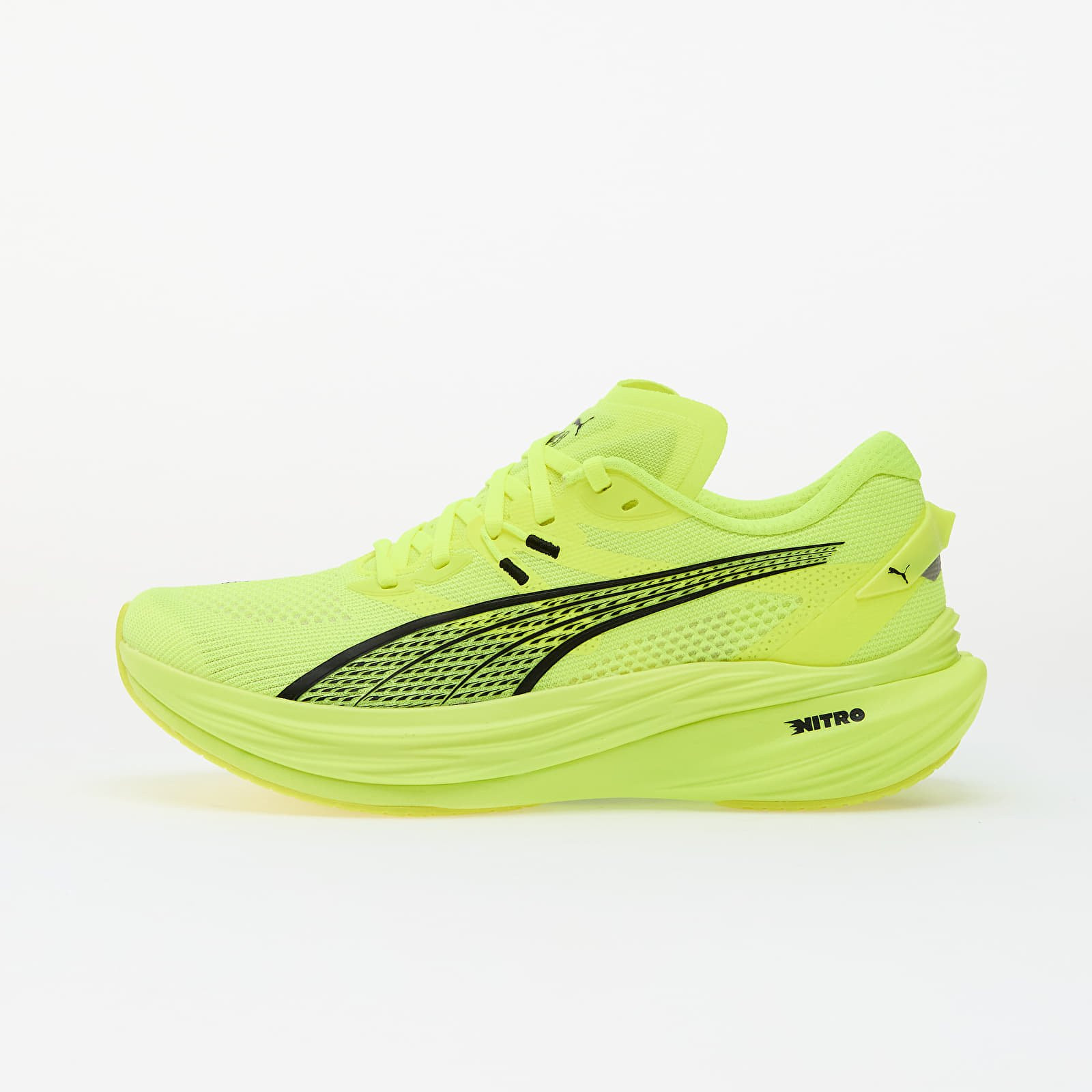 Tenisky Puma Deviate NITRO 3 Yellow Alert-Puma Black EUR 46