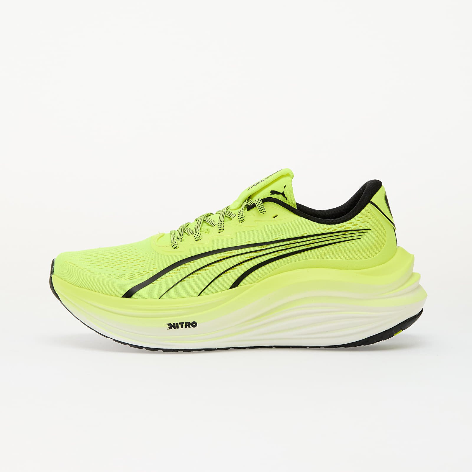 Tenisky Puma MagMax NITRO Yellow Alert-Puma Black EUR 40.5