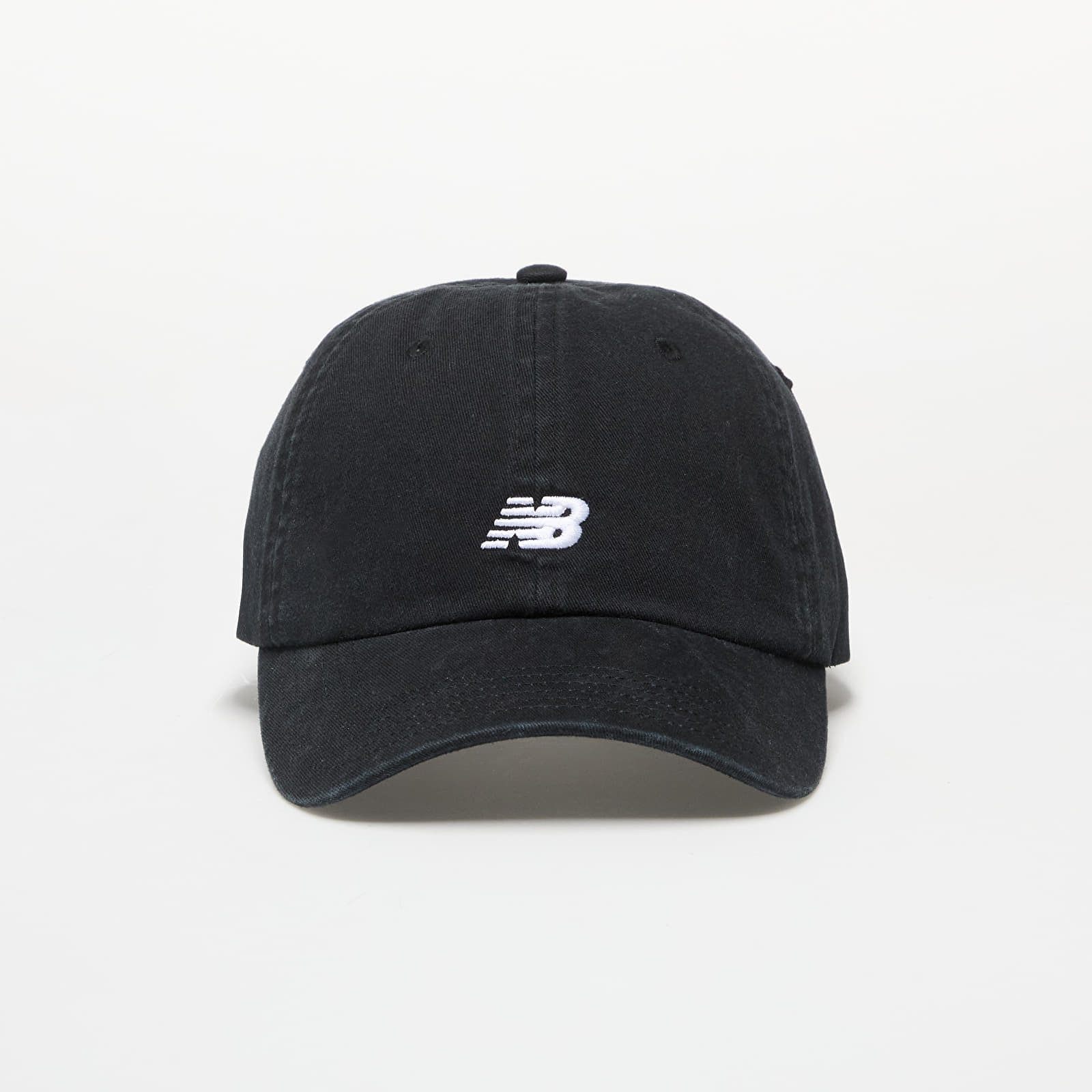 Šiltovka New Balance Women's 6-Panel Cap Black Universal