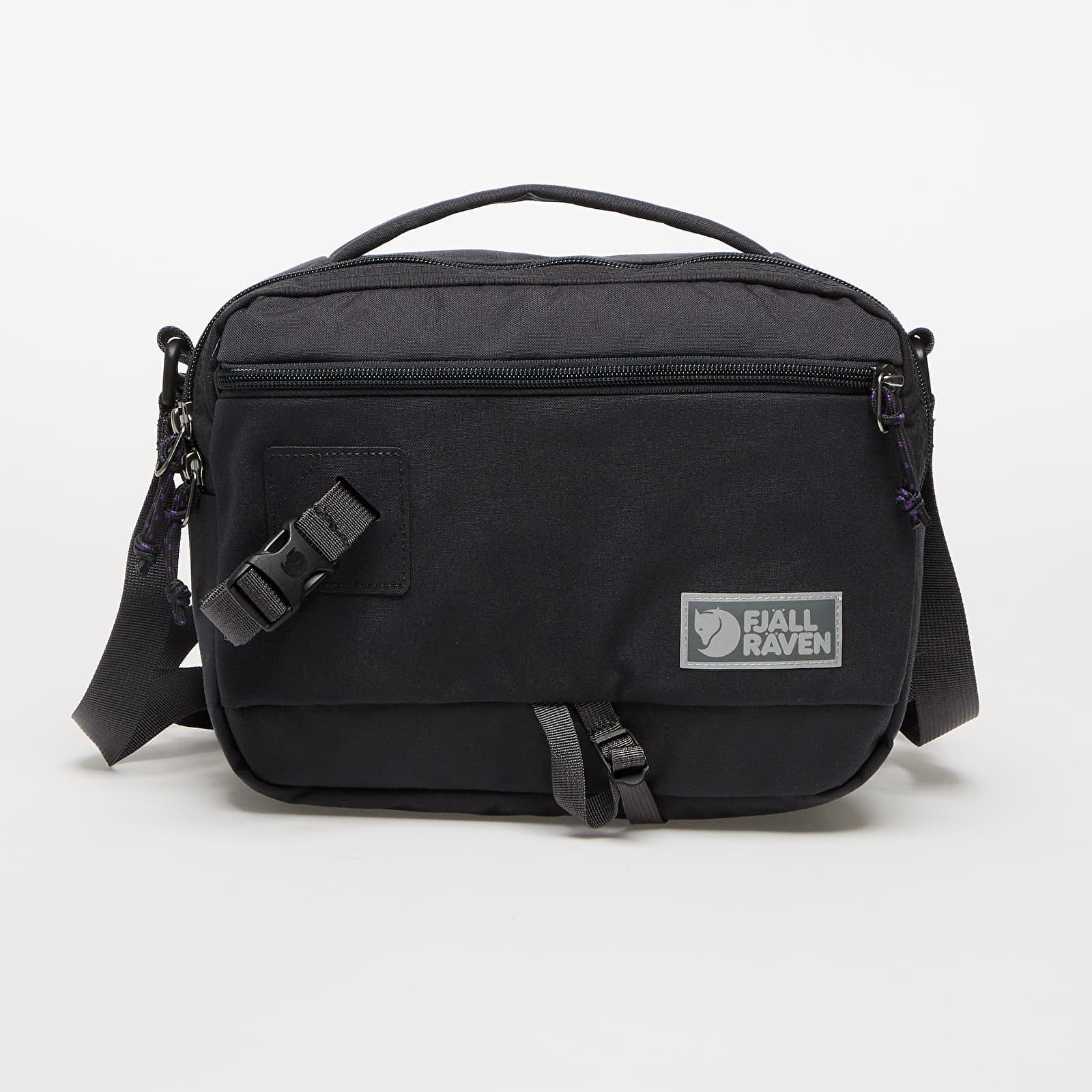 Taška Fjällräven Vardag Shoulder Bag 6 Black Universal