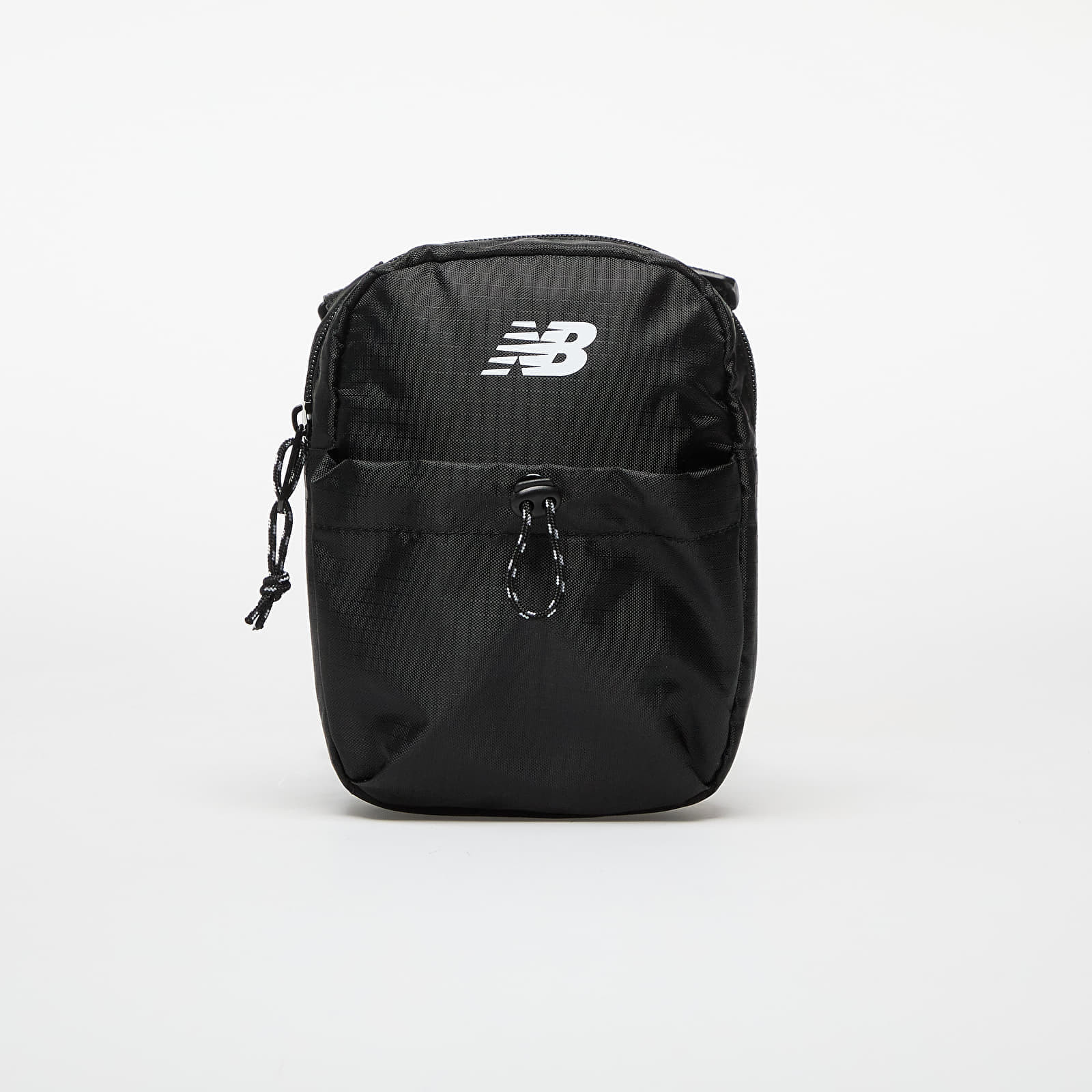 Taška New Balance Essential Sling Bag Black Universal