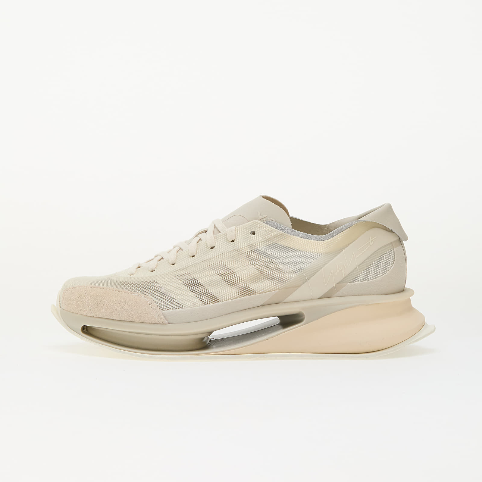Tenisky Y-3 S-Gendo Run Crew White/ Talc/ Wonder White EUR 38 2/3