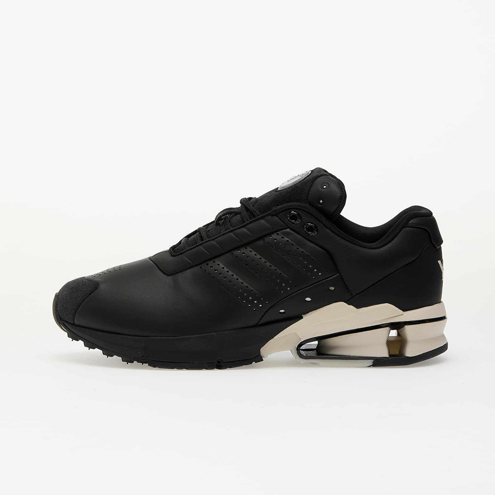 Tenisky Y-3 A3 Control Black/ Black/ Talc EUR 40 2/3