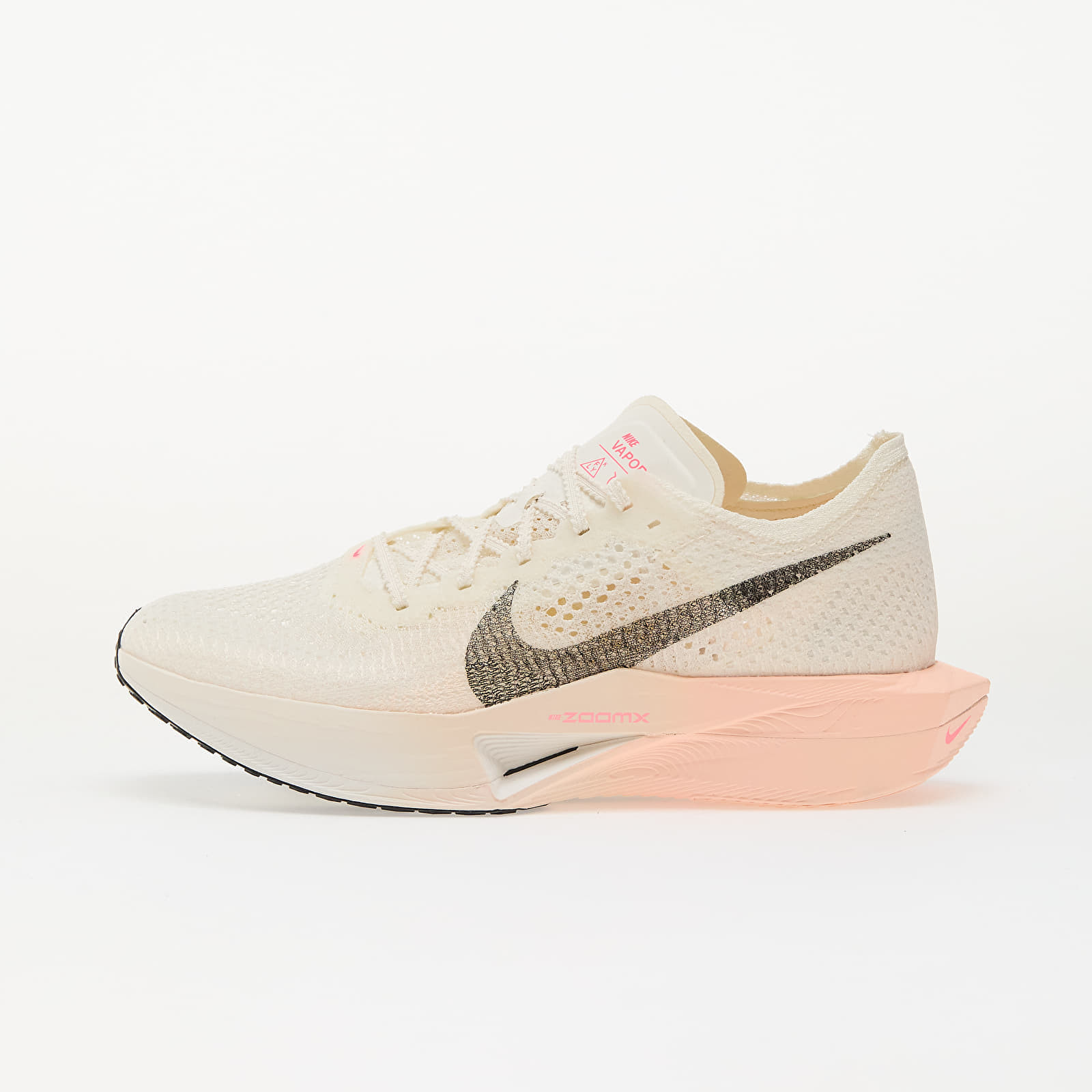 Tenisky Nike Zoomx Vaporfly Next% 3 Sail/ Black-Crimson Tint-Guava Ice-Hot Punch EUR 41